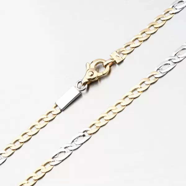 Zlatá retiazka PKL25-006