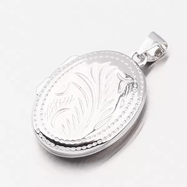 Strieborný prívesok HST-13740