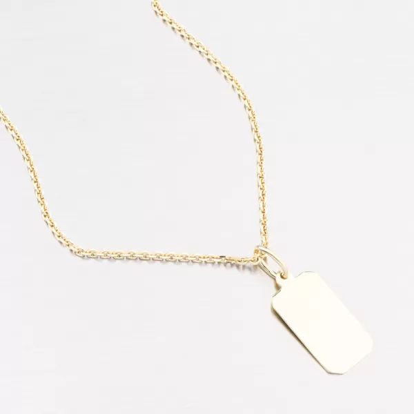 Zlatý prívesok 53p-383-zl