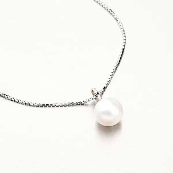 Zlatý prívesok s perlou 53GZ-3029B