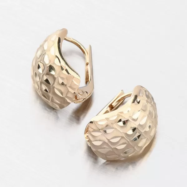 Zlaté náušnice 42-31583