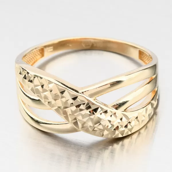 Zlatý prsteň 11R-361