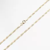 Lambada zlatá retiazka GML-TW-045