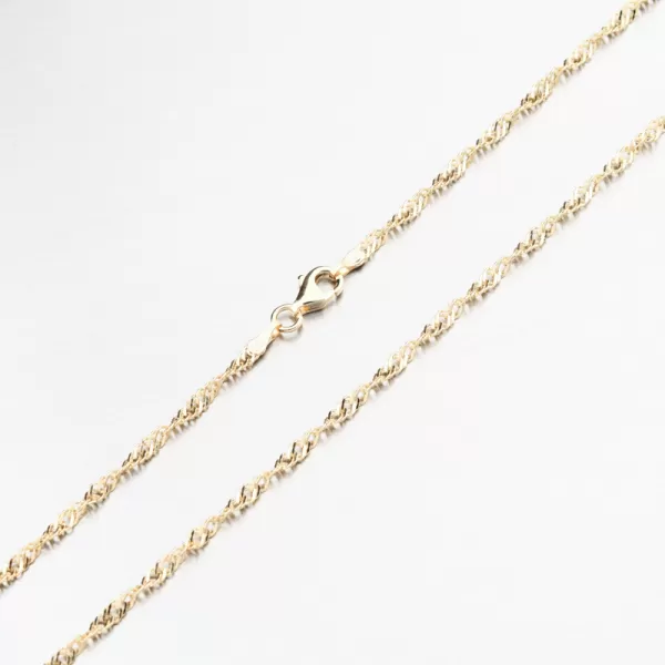 Lambada zlatá retiazka GML-TW-045