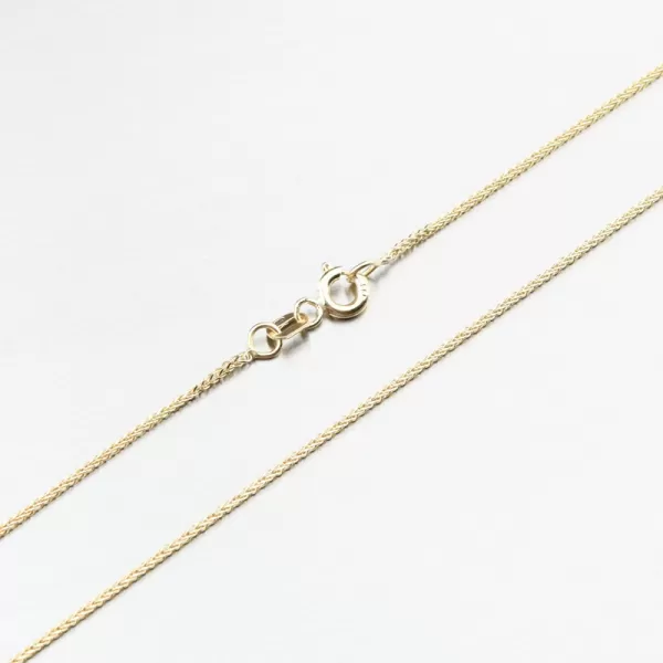 Zlatá retiazka Fox Fox Tail GML-SPK-020