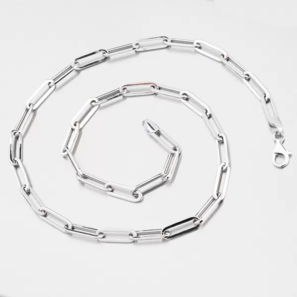 Retiazka biele zlato 585 15R-063