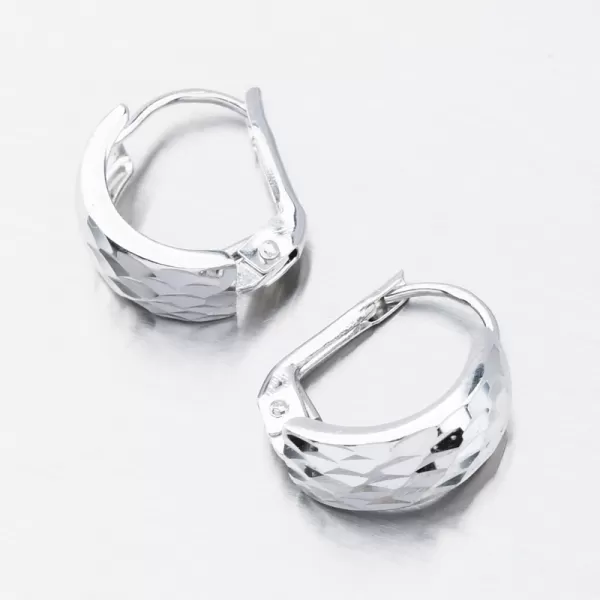 Zlaté náušnice 42-32932