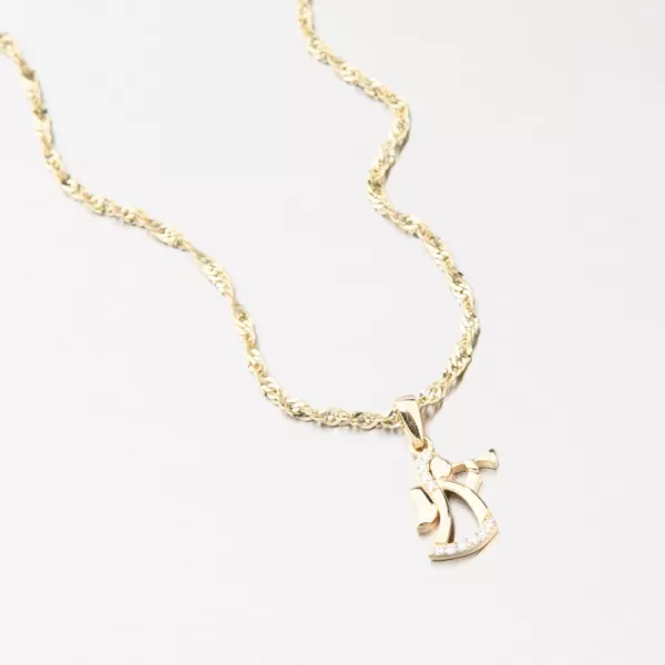 Zlatý anjel 43-21981