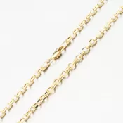 Zlatá retiazka Anker 15R-043