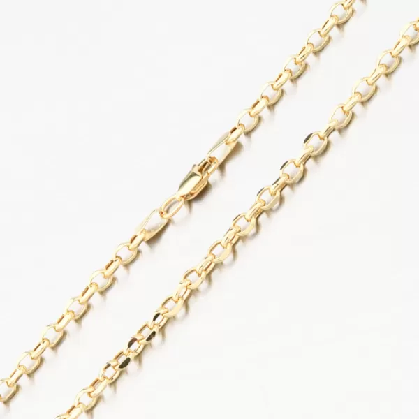 Zlatá retiazka Anker 15R-043