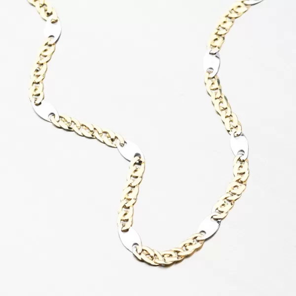 Zlatý náramok PKL24-035