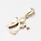 Zlatý anjel 43-21981