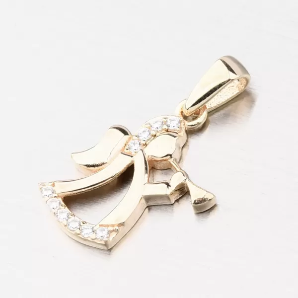 Zlatý anjel 43-21981