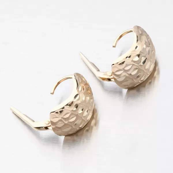 Zlaté náušnice 42-31583