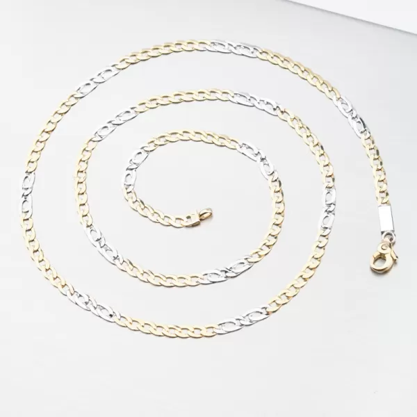 Zlatá retiazka PKL25-006