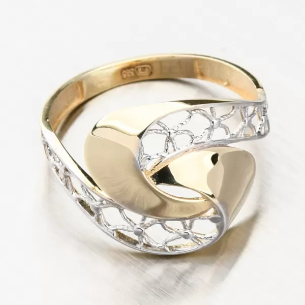 Zlatý prsteň 111P-111677