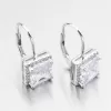 Strieborné náušnice so zirkónmi PKL-2279