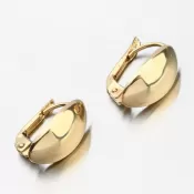 Zlaté náušnice PKL22-049