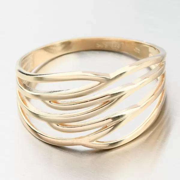 Zlatý prsteň 11R-370