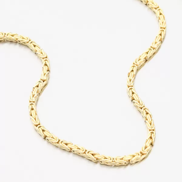 Zlatý reťazec kráľovská väzba 15R-046