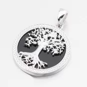 Strieborný prívesok Strom života PKL-3166