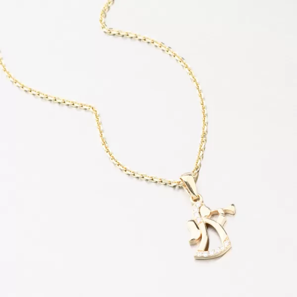 Zlatý anjel 43-21981