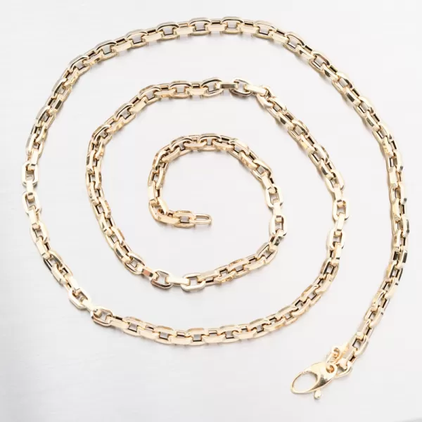 Zlatý reťazec Anker 15R-050