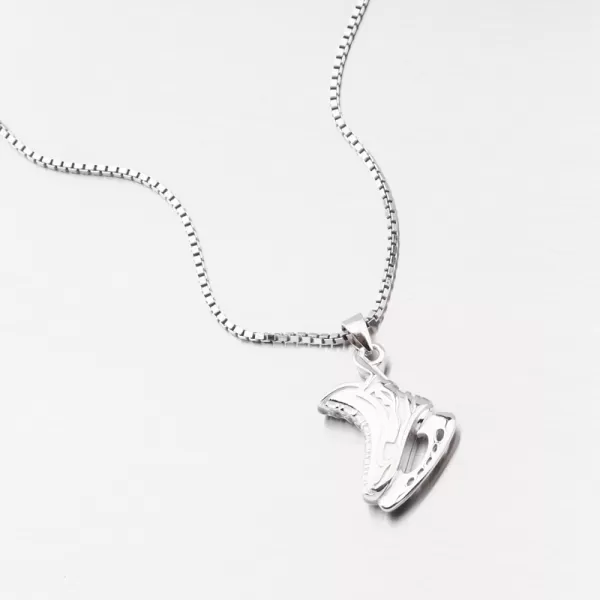 Strieborný prívesok Skate HST-13731