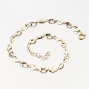 Náramok - zlatý 585 GCA14-004