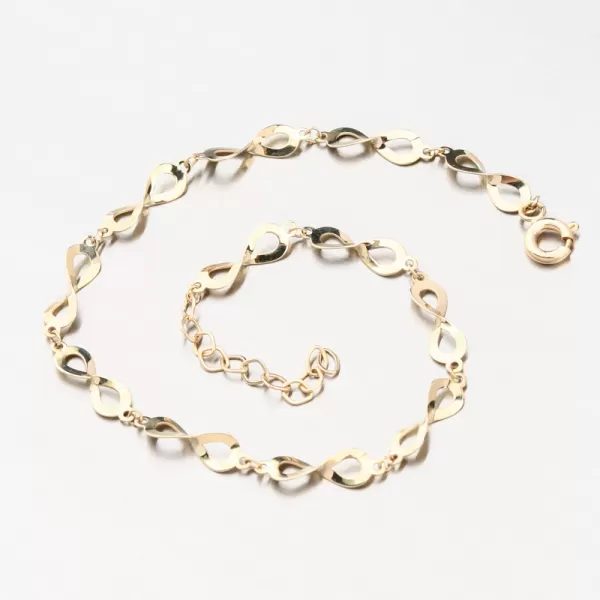 Náramok - zlatý 585 GCA14-004