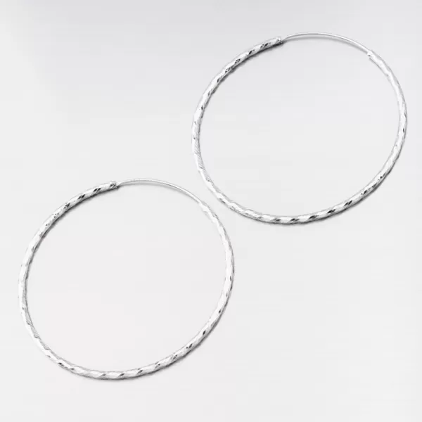 Kruhy z Silver UCST-12350/50N