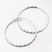 Strieborné kruhy UCST-12350/40N