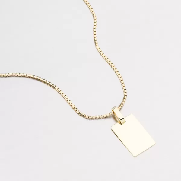 Zlatý prívesok 53p-374-zl