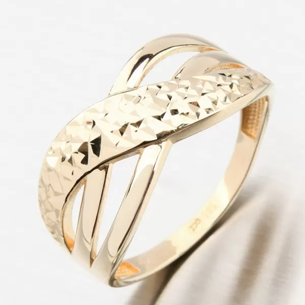 Zlatý prsteň 11R-361