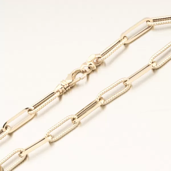 Dámsky náramok žlté zlato 585 14R-039