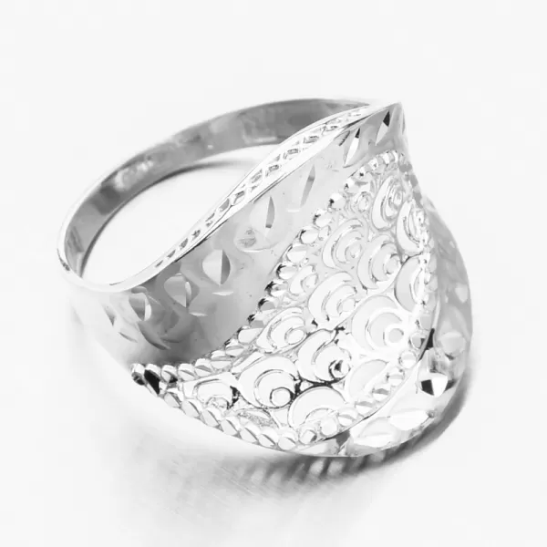 Zlatý prsteň pre ženy 116P-111648