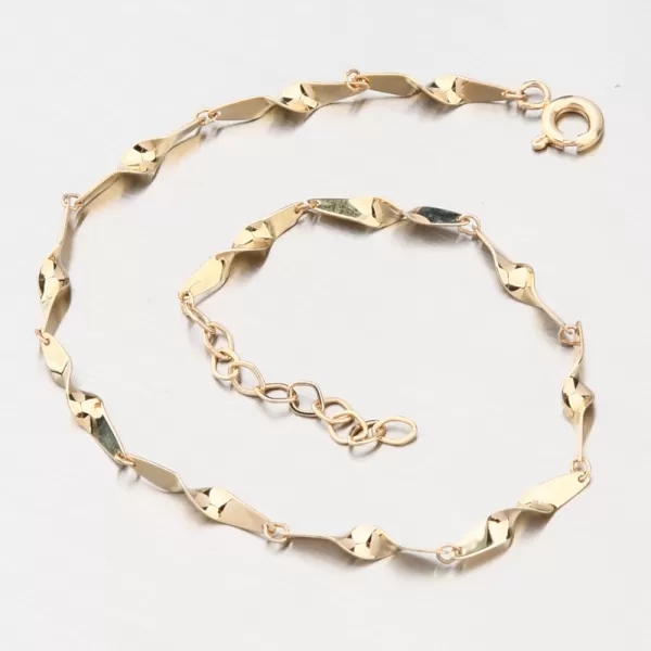 Náramok zlatý 585 GCA14-010