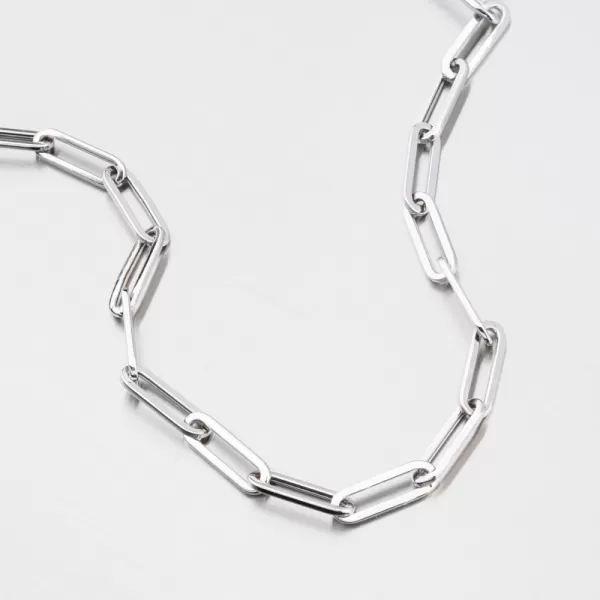 Retiazka biele zlato 585 15R-063