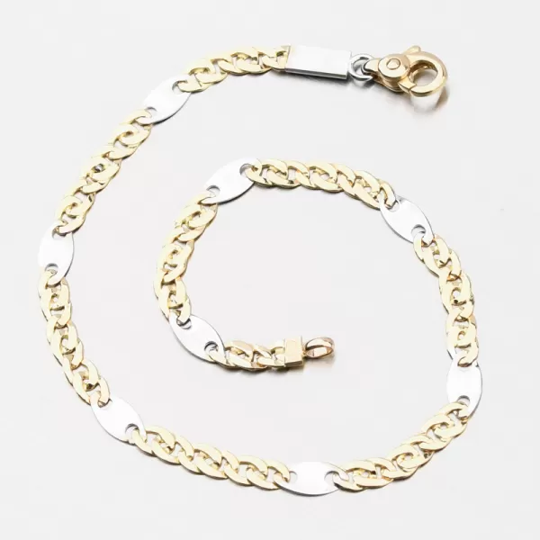 Zlatý náramok PKL24-035