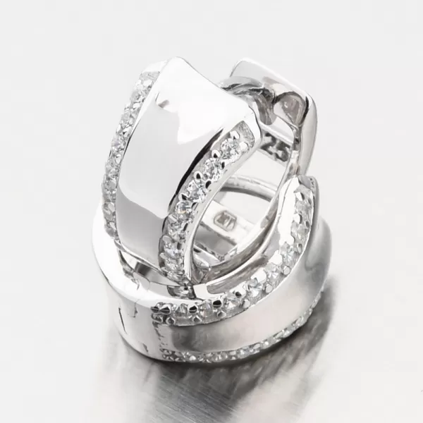 Náušnice kruhy PKL-2223