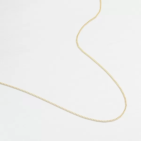 Zlatá retiazka Pancer GML-G-025