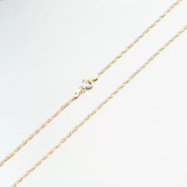 Lambada zlatá retiazka GML-TW-025