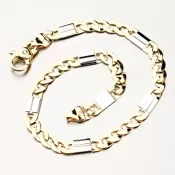 Zlatý náramok PKL24-018