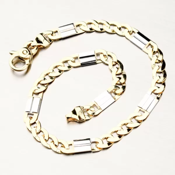 Zlatý náramok PKL24-018