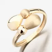 Zlatý prsteň 11R-358