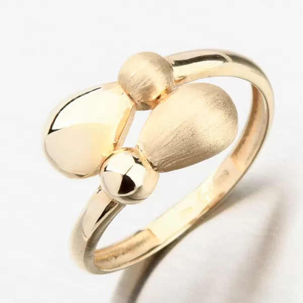 Zlatý prsteň 11R-358