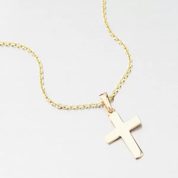 Zlatý kríž GCA13-003