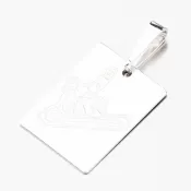 Strieborný prívesok snowboard PAMŠ-130750-Ag