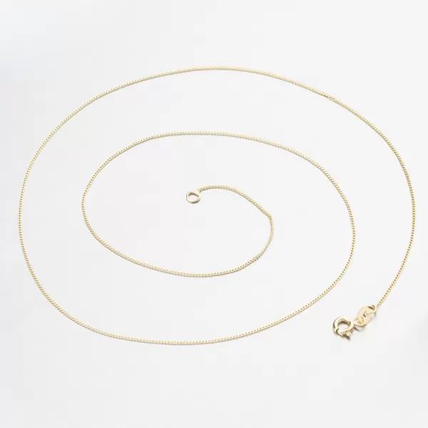 Zlatá retiazka Pancer GML-G-025