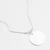 Round Gold Pendant 53p-373-B